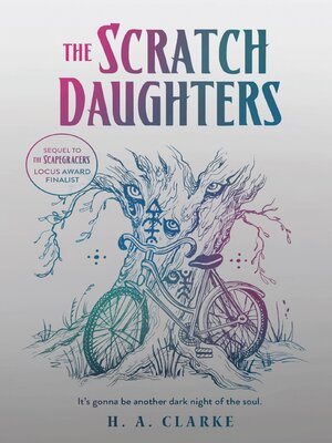 cover image of The Scratch Daughters